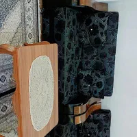 مبل راحتی اصل ترکیه سه کاره تخت شو تاشو