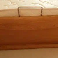 تخت یک نفره‌ باکس دار|تخت و سرویس خواب|رشت, لاکانی|دیوار