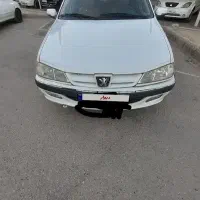 پژو پارس مدل ۹۳ داشبرت جدید|خودرو سواری و وانت|ری, علایین|دیوار