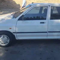 پراید ۹۶،چیده و زین شده ماده سواری|خودرو سواری و وانت|نجفآباد, یزدانشهر|دیوار