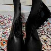 پوتین سربازی نو نو|کیف، کفش، کمربند|بیرجند, |دیوار