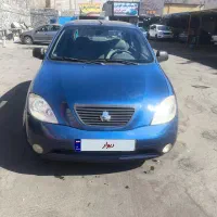 تیبا صندوقدار SX، مدل ۱۳۹۵