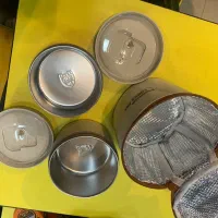 لانچ باکس ۲تکه
