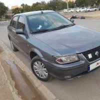 سمند lxمدل ۹۳