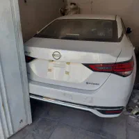 نیسان سیلفی مکس ادیشن|خودرو سواری و وانت|سیرجان, |دیوار