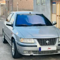 سمند مدل ۸۴