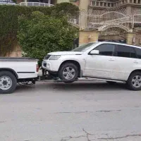 امداد خودروبریدک کش چرخگیریدککش حمل خودرو برجرثقیل