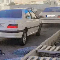 پژو پارس سالم و بی نقص درحد|خودرو سواری و وانت|زنجان, |دیوار