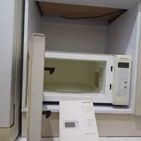 ماکروفر پاناسونیک|اجاق گاز و لوازم برقی پخت‌وپز|تبریز, |دیوار