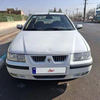 سمند ef7 مدل ۹۳