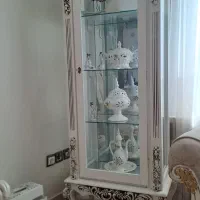 بوفه سفید