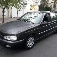 پژو پارس مدل ۱۳۸۳ موتور ۱۴۰۴ نقد و اقساط