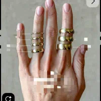 ساخت رینگ نقره / باکیفیت و ارزان