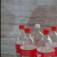 بطری نوشابه و آبمیوه مجتبی