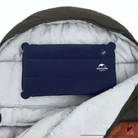 بالش بادی نیچرهایک مدل Square folding inflatable|کوهنوردی و کمپینگ|تهران, ونک|دیوار