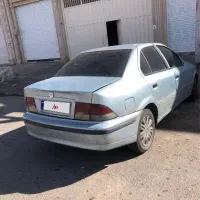 سمند نقر ابی|خودرو سواری و وانت|قم, آلوچو|دیوار