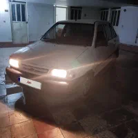 پراید ۸۸ دوگانه فابریک