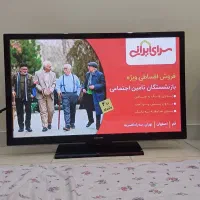 تلویزیون ال ای دی ۴۳سامسونگ|تلویزیون و پروژکتور|شهریار, شهریار|دیوار