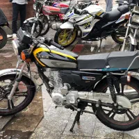 کبیر ۱۵۰ سی سی ۱۴۰۴ فقط معاوضه