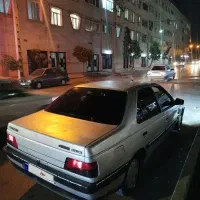 405 دوگانه کارخانه|خودرو سواری و وانت|مشهد, حجاب (شهرک غرب)|دیوار