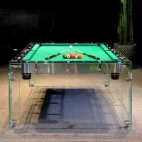 نصب بیلیارد در محل