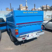 نیسان دوگانه مدل۱۴۰۴|خودرو سواری و وانت|کرمانشاه, |دیوار
