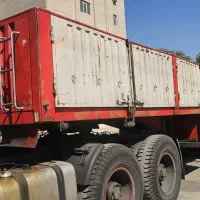 تریلی لبدار ترک عثمان|خودرو سنگین|اهواز, فاز ۱ پادادشهر|دیوار
