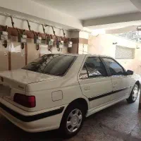پژو پارس سال 1400 xu7 بی رنگ