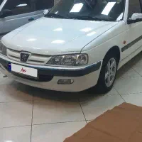 پارس مدل ۴۰۱ در حد صفر