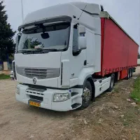 رنو پرنیوم ۴۶۰ ریتارد موتور مدل ۲۰۱۴