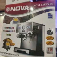 قهوه ساز نیمه صنعتی نوآ۱۲۸