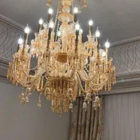 لوستر باغ مجالس|لوستر و چراغ آویز|شیراز, شهرک گلستان|دیوار