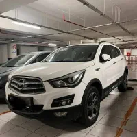 هایما S5 اتوماتیک ۶ سرعته، مدل ۱۴۰۱