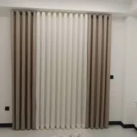 پرده مینیمال