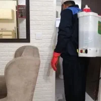 سمپاشی منازل و ارگان ها