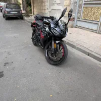 Keeway 250|موتورسیکلت|تهران, باشگاه نفت|دیوار