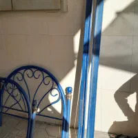 تخت نوجوان سالم|تخت و سرویس خواب|فلاورجان, |دیوار