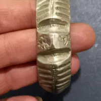 دستبند ورشو قدیمی عتیقه|جواهرات|تهران, شهران جنوبی|دیوار