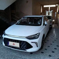 بایک بیجینگ U5 plus - دیار