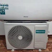 کولر گازی هایسنس