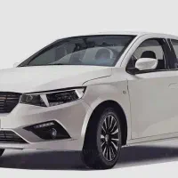 فروش تارا صفر دنده اتوماتیک رنگ سفید  V4مدل 404