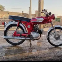 یاماها 100 ژاپن