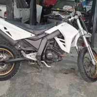 موتور تریل روسو ۱۶۰|موتورسیکلت|بومهن, |دیوار