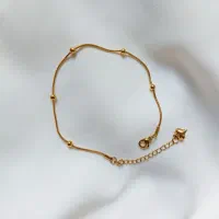 پابند توپی طلایی