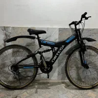 دوچرخه کمک دار دنده ای سایز ۲۶