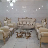 ۸دست مبل کارکرده درحد نونونو|مبلمان خانگی و میز عسلی|ملایر, |دیوار