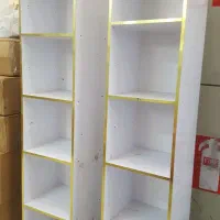 قفسه ام دی اف اعلا|کتابخانه، شلف، قفسه‌های دیواری|مشهد, شیرودی|دیوار