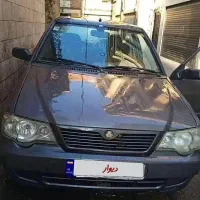 پراید ۱۳۲ مدل ۹۰