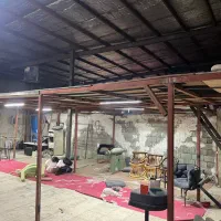 طبقه قوطی آهن