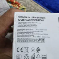 Note 15 pro ram 12|موبایل|اهواز, پادادشهر|دیوار
